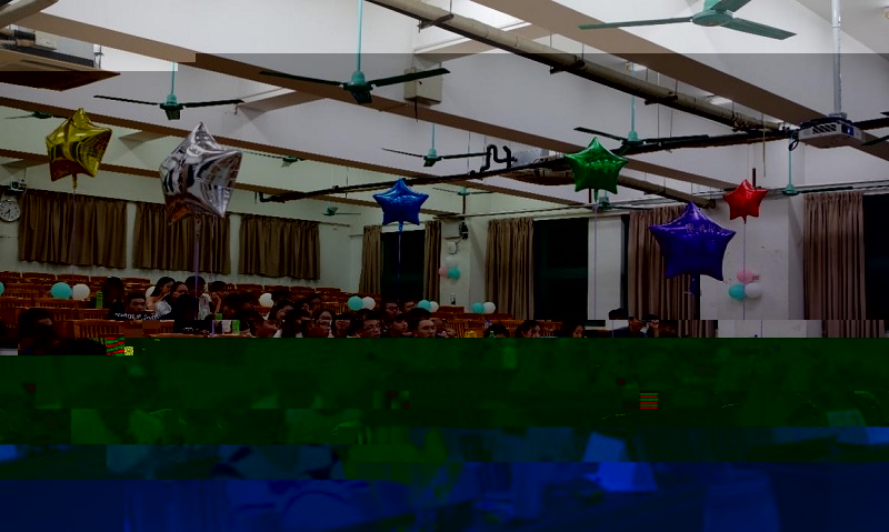 大會現場