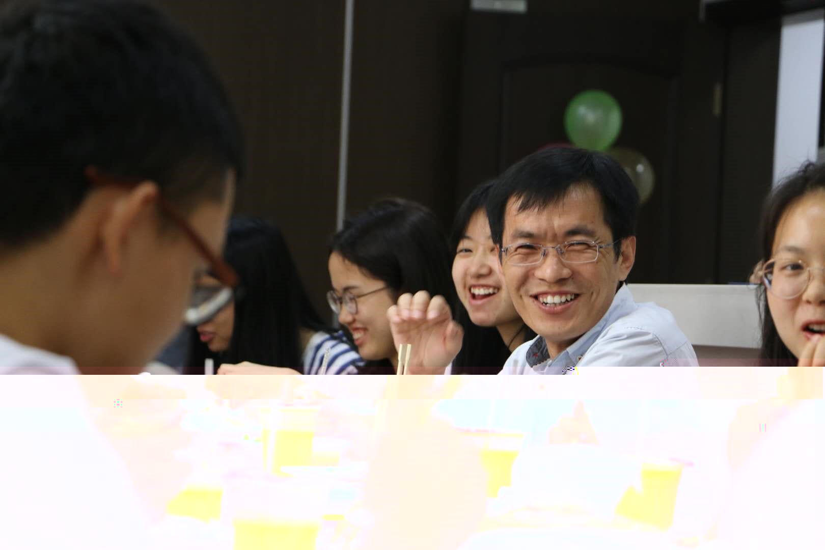 孟凡剛教授回答學生疑問
