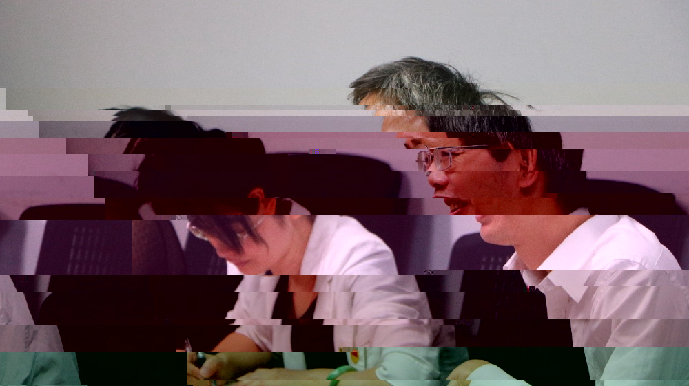 學院黨委甘遠璠書記發言