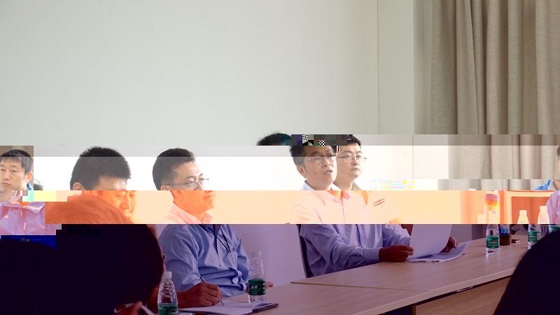 湯葉濤副院長發言