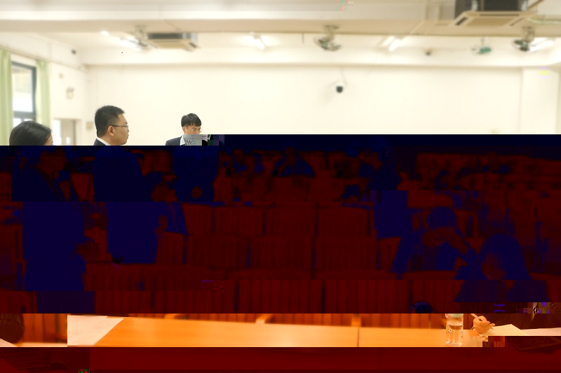 比賽現場