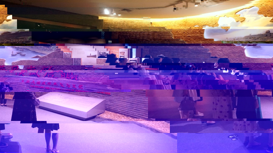 “”